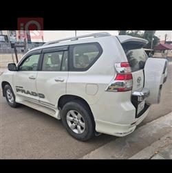 تويوتا لاندكروزر برادو